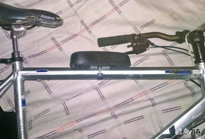 Детские велокресла с креплением на раму