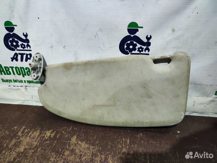 Козырек солнцезащитный правый Ford Focus 2