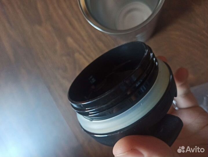 Metabo термокружка новая оригинал метабо