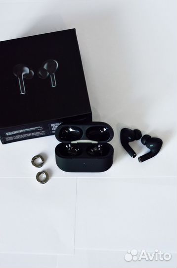 Аирподс про черные