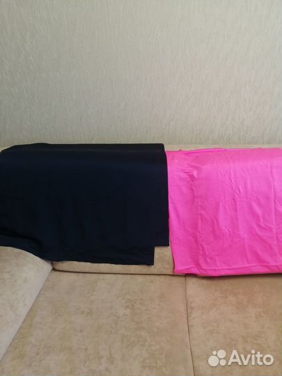 Ткань лайкра 2 цвета