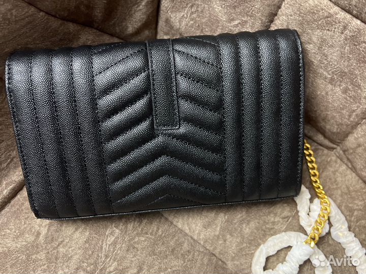 Yves saint laurent клатч
