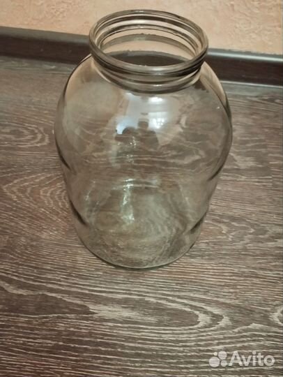 Банки стеклянные для консервирования
