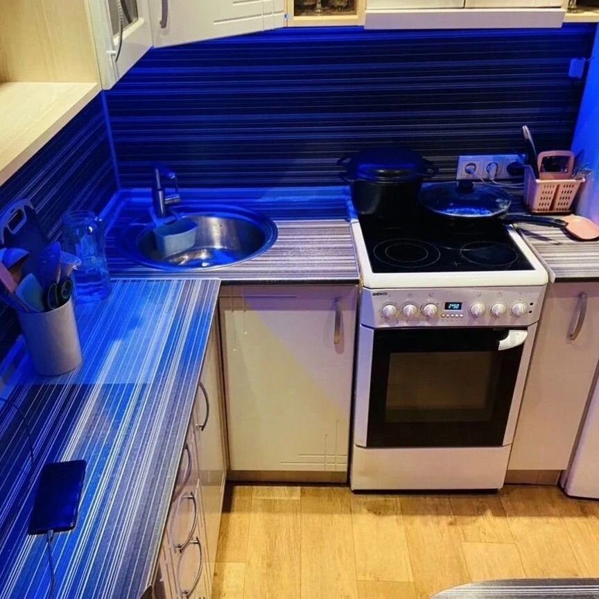 Квартира 2-комн. 41.6 м² в Ковдор — фото 2