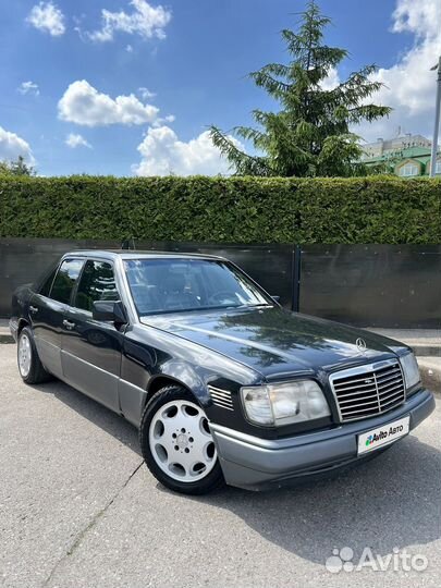Mercedes-Benz E-класс 3.0 AT, 1995, 330 478 км
