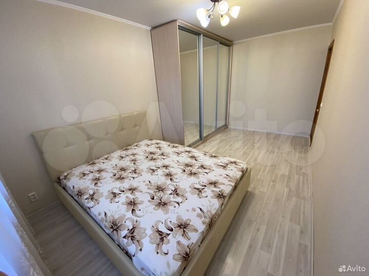 2-к. квартира, 52 м², 8/9 эт.