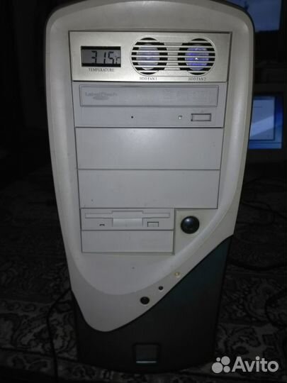 Системник Pentium D 2.8GHz