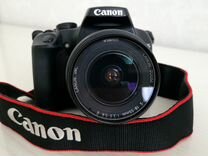 Фотоаппарат Canon eos 1000d
