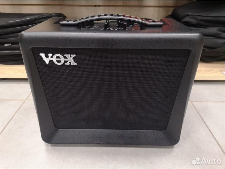 Комбоусилитель VOX VX15-GT