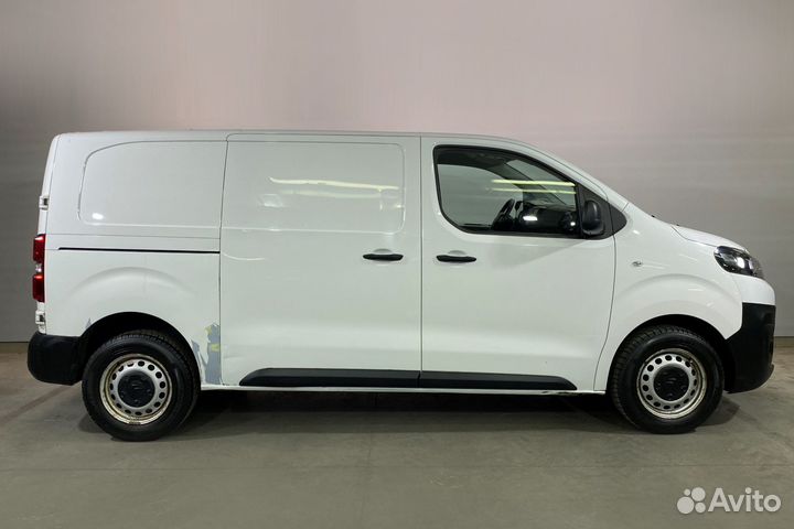 Citroen Jumpy 1.6 МТ, 2018, 123 802 км