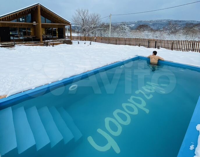 Таунхаус 60 м² на участке 9 сот.