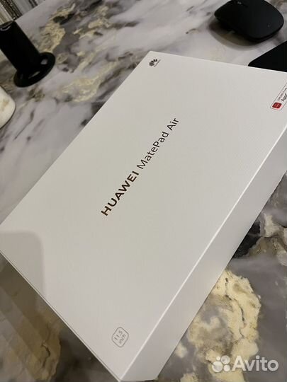 Планшет huawei matepad air
