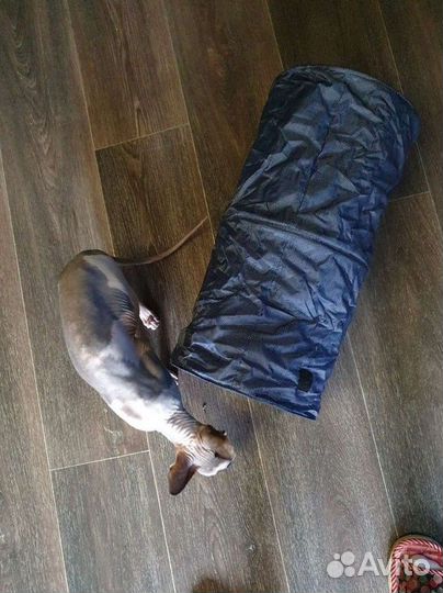 Тоннель игровой