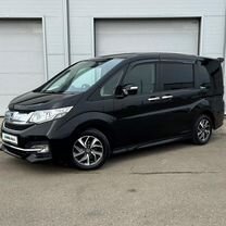 Honda Stepwgn 1.5 CVT, 2015, 109 229 км, с пробегом, цена 2 178 000 руб.