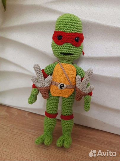 Черепашка Ниндзя Рафаэль