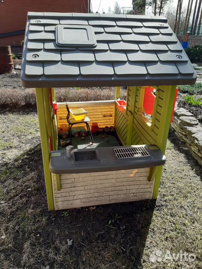 Детский домик Smoby