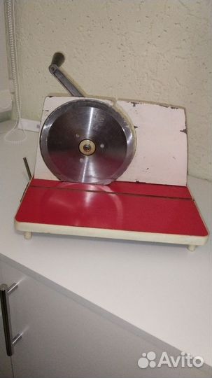 Ломтерезка Solingen фрг, винтажная