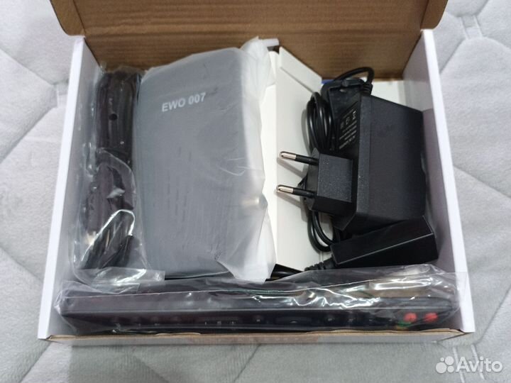 Спутниковый ресивер телекарта новый