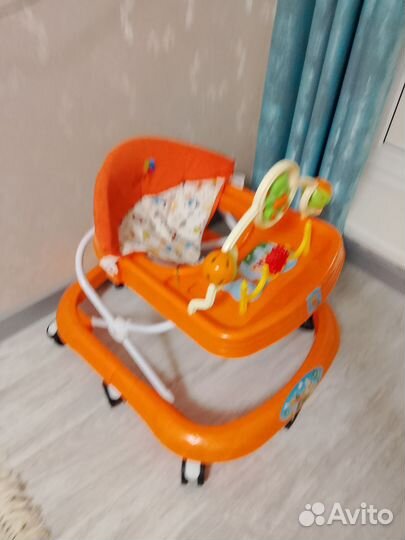Ходунки детские бу