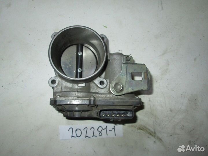 Заслонка дроссельная (Mazda 6, Mazda CX-5)