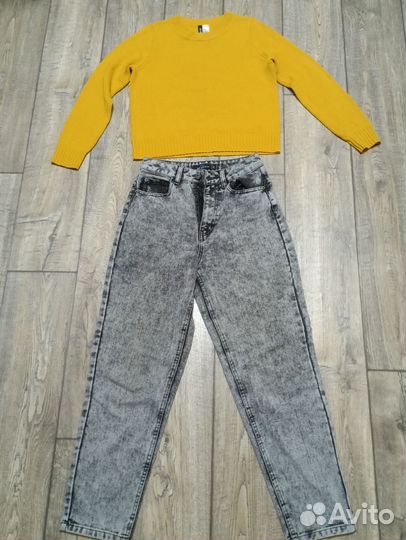 Вещи пакетом и отдельно