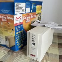 Ибп APC Back-UPS RS 500