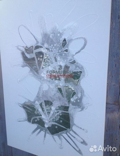 223896 Панно Franco Bertozzini Vision B