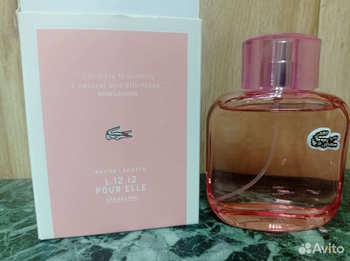 Парфюм женский lacoste