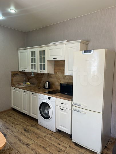 1-к. квартира, 39 м², 1/1 эт.