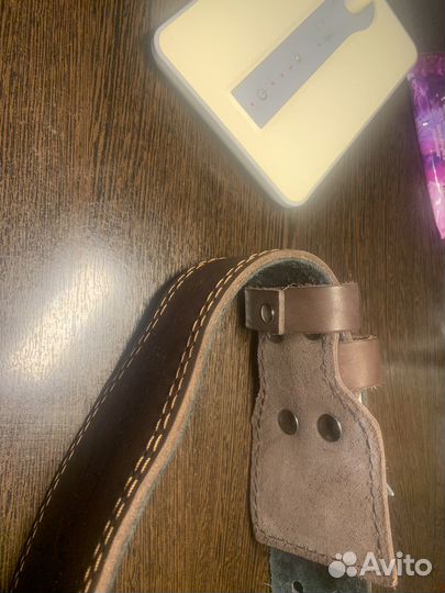 Пояс атлетический