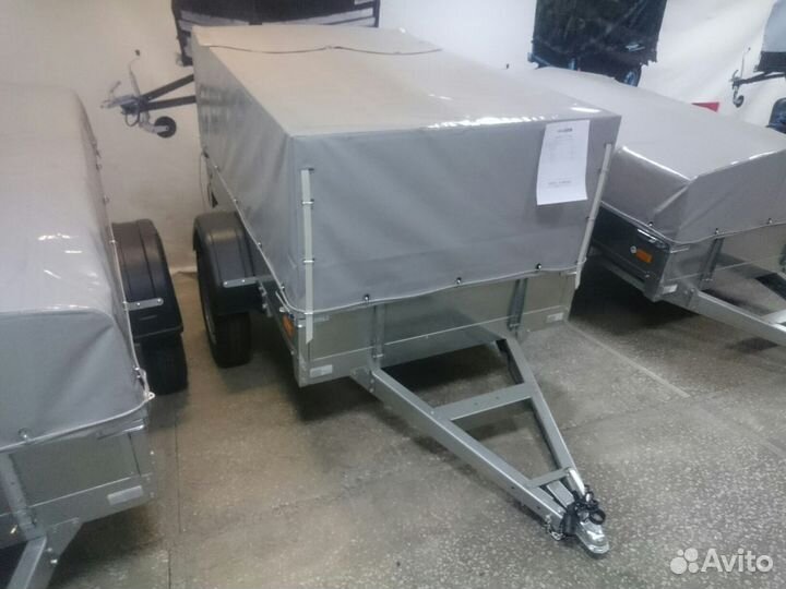 Автоприцеп