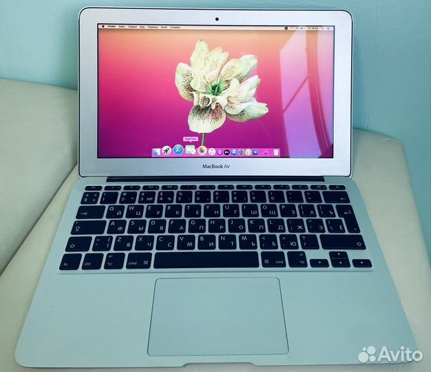 Macbook air 11 i5