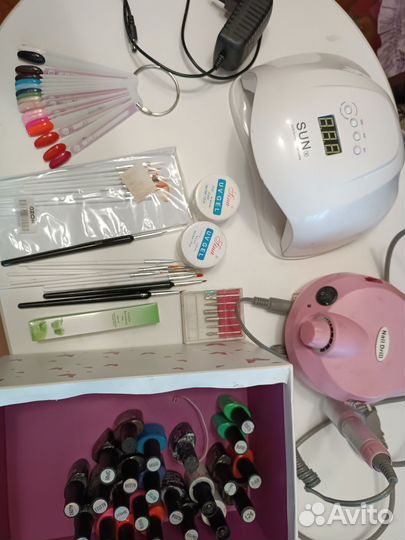 Все для маникюра