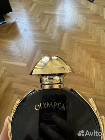 Духи paco rabanne olympea оригинал