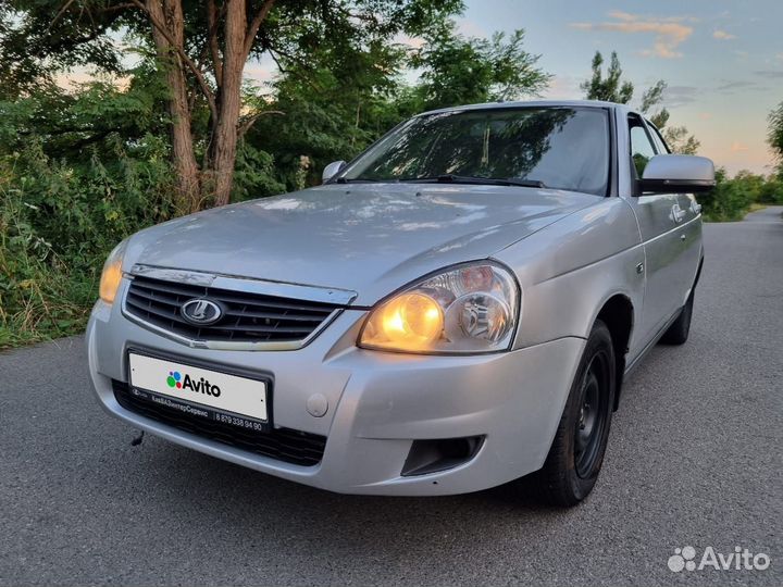 LADA Priora, 2014