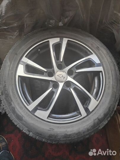 Goodyear Eagle NCT5 205/55 R16