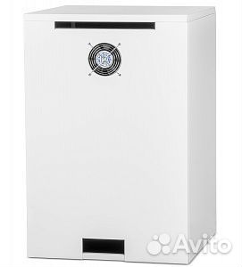 Кожух для стоматологического компрессора металл