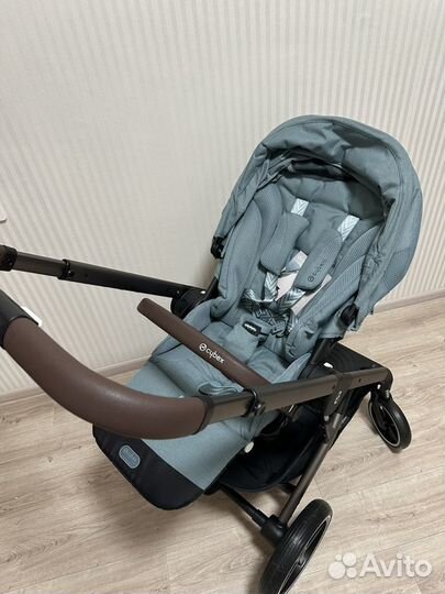 Коляска cybex balios s 2023