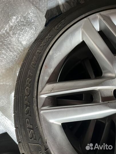 Колеса r19 audi лето