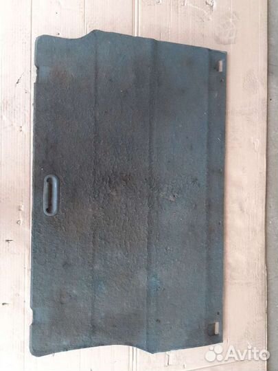 Пол багажника Опель Мерива A