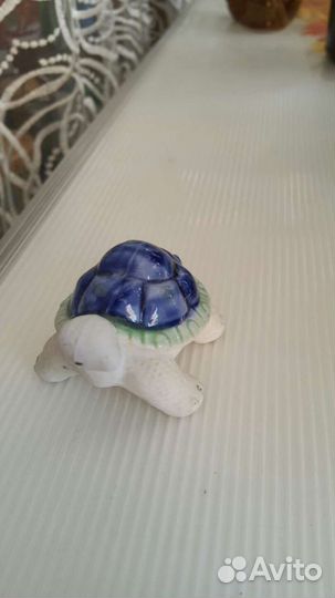 Черепаха керамика