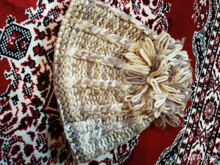 Шапки женские