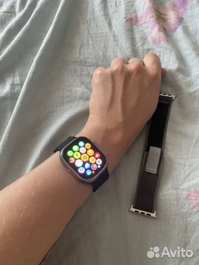 Apple watch ultra 2 / HK9 ultra 2