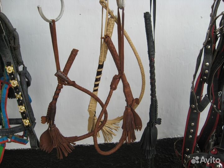 Товары для лошадей