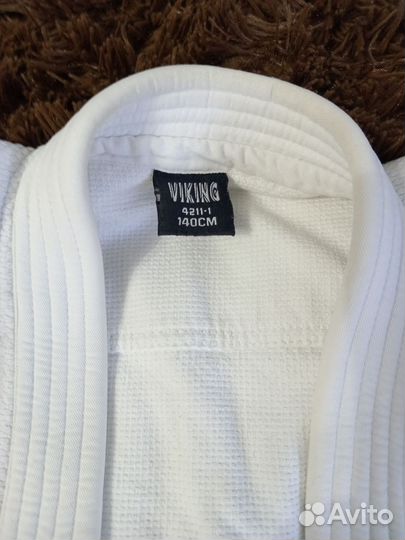 Кимоно для дзюдо 140