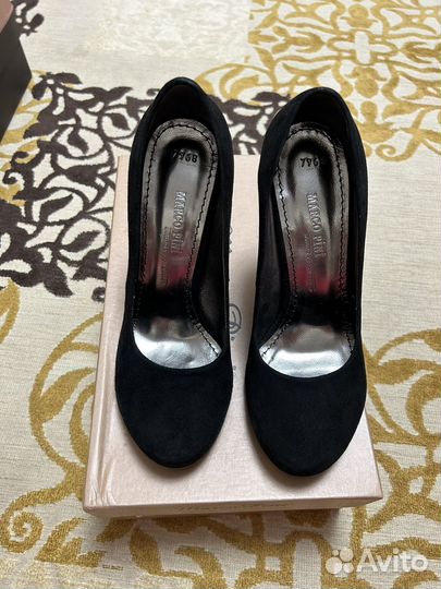 Туфли женские 37 размер натуральная кожа новые