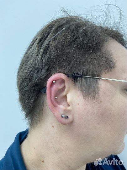 Прокол ушей