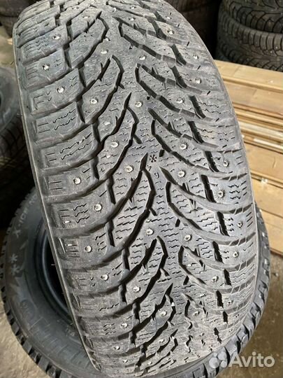 Nokian Tyres Hakkapeliitta 9 205/50 R17