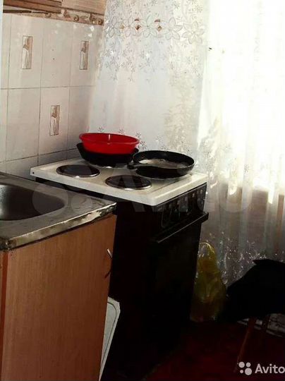 3-к. квартира, 64 м², 1/2 эт.