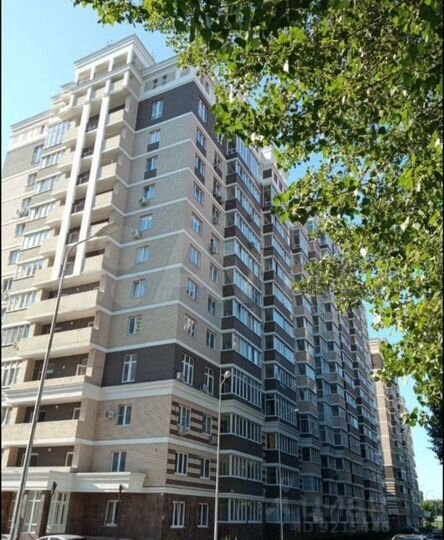 Квартира-студия, 29 м², 5/16 эт.